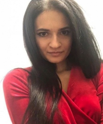 Полина, 22 года